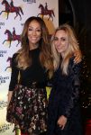 Amsterdam 19 december 2019
Premiere kerstcircus in Carre. Maria Tailor met een vriendin