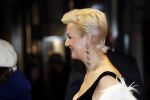 Amsterdam 9 december 2019
Premiere huisvrouwen bestaan niet deel II in tuschinski. Mariana Verkerk met een vriend