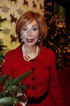 Amsterdam 19 december 2019
Premiere kerstcircus in Carre. Marijke Helwegen kwam met haar man