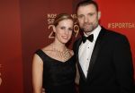 Amsterdam 18 december 2019
Sportman/ sportvrouw van het jaar gala in AFAS live ( Sportgala)
Mark uizinga met vriendin