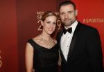 Amsterdam 18 december 2019
Sportman/ sportvrouw van het jaar gala in AFAS live ( Sportgala)
Mark uizinga met vriendin