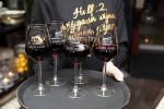 Noordwijk 13 decemnber 2019
Martien Meiland, moeder Erica, dochter Maxime, kleindochter Claire en dochter Montana tijdens de presentatie van de nieuwe wijncollectie van de familie Meiland. De bekende tv-familie brengt drie wijnen uit, onder de naam La Famille Meiland
