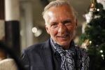 Noordwijk 13 decemnber 2019
Martien Meiland, moeder Erica, dochter Maxime, kleindochter Claire en dochter Montana tijdens de presentatie van de nieuwe wijncollectie van de familie Meiland. De bekende tv-familie brengt drie wijnen uit, onder de naam La Famille Meiland
