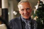 Noordwijk 13 decemnber 2019
Martien Meiland, moeder Erica, dochter Maxime, kleindochter Claire en dochter Montana tijdens de presentatie van de nieuwe wijncollectie van de familie Meiland. De bekende tv-familie brengt drie wijnen uit, onder de naam La Famille Meiland