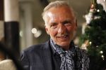 Noordwijk 13 decemnber 2019
Martien Meiland, moeder Erica, dochter Maxime, kleindochter Claire en dochter Montana tijdens de presentatie van de nieuwe wijncollectie van de familie Meiland. De bekende tv-familie brengt drie wijnen uit, onder de naam La Famille Meiland