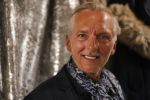 Noordwijk 13 decemnber 2019
Martien Meiland, moeder Erica, dochter Maxime, kleindochter Claire en dochter Montana tijdens de presentatie van de nieuwe wijncollectie van de familie Meiland. De bekende tv-familie brengt drie wijnen uit, onder de naam La Famille Meiland