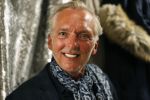 Noordwijk 13 decemnber 2019
Martien Meiland, moeder Erica, dochter Maxime, kleindochter Claire en dochter Montana tijdens de presentatie van de nieuwe wijncollectie van de familie Meiland. De bekende tv-familie brengt drie wijnen uit, onder de naam La Famille Meiland