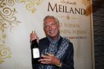 Noordwijk 13 decemnber 2019
Martien Meiland, moeder Erica, dochter Maxime, kleindochter Claire en dochter Montana tijdens de presentatie van de nieuwe wijncollectie van de familie Meiland. De bekende tv-familie brengt drie wijnen uit, onder de naam La Famille Meiland