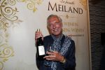 Noordwijk 13 decemnber 2019
Martien Meiland, moeder Erica, dochter Maxime, kleindochter Claire en dochter Montana tijdens de presentatie van de nieuwe wijncollectie van de familie Meiland. De bekende tv-familie brengt drie wijnen uit, onder de naam La Famille Meiland