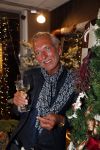 Noordwijk 13 decemnber 2019
Martien Meiland, moeder Erica, dochter Maxime, kleindochter Claire en dochter Montana tijdens de presentatie van de nieuwe wijncollectie van de familie Meiland. De bekende tv-familie brengt drie wijnen uit, onder de naam La Famille Meiland