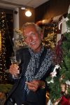 Noordwijk 13 decemnber 2019
Martien Meiland, moeder Erica, dochter Maxime, kleindochter Claire en dochter Montana tijdens de presentatie van de nieuwe wijncollectie van de familie Meiland. De bekende tv-familie brengt drie wijnen uit, onder de naam La Famille Meiland