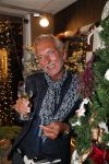Noordwijk 13 decemnber 2019
Martien Meiland, moeder Erica, dochter Maxime, kleindochter Claire en dochter Montana tijdens de presentatie van de nieuwe wijncollectie van de familie Meiland. De bekende tv-familie brengt drie wijnen uit, onder de naam La Famille Meiland