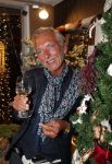 Noordwijk 13 decemnber 2019
Martien Meiland, moeder Erica, dochter Maxime, kleindochter Claire en dochter Montana tijdens de presentatie van de nieuwe wijncollectie van de familie Meiland. De bekende tv-familie brengt drie wijnen uit, onder de naam La Famille Meiland