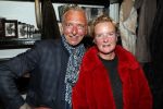 Noordwijk 13 decemnber 2019
Martien Meiland, moeder Erica, dochter Maxime, kleindochter Claire en dochter Montana tijdens de presentatie van de nieuwe wijncollectie van de familie Meiland. De bekende tv-familie brengt drie wijnen uit, onder de naam La Famille Meiland