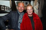 Noordwijk 13 decemnber 2019
Martien Meiland, moeder Erica, dochter Maxime, kleindochter Claire en dochter Montana tijdens de presentatie van de nieuwe wijncollectie van de familie Meiland. De bekende tv-familie brengt drie wijnen uit, onder de naam La Famille Meiland