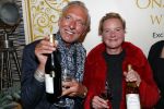 Noordwijk 13 decemnber 2019
Martien Meiland, moeder Erica, dochter Maxime, kleindochter Claire en dochter Montana tijdens de presentatie van de nieuwe wijncollectie van de familie Meiland. De bekende tv-familie brengt drie wijnen uit, onder de naam La Famille Meiland