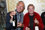 Noordwijk 13 decemnber 2019
Martien Meiland, moeder Erica, dochter Maxime, kleindochter Claire en dochter Montana tijdens de presentatie van de nieuwe wijncollectie van de familie Meiland. De bekende tv-familie brengt drie wijnen uit, onder de naam La Famille Meiland