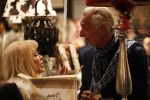 Noordwijk 13 decemnber 2019
Martien Meiland, moeder Erica, dochter Maxime, kleindochter Claire en dochter Montana tijdens de presentatie van de nieuwe wijncollectie van de familie Meiland. De bekende tv-familie brengt drie wijnen uit, onder de naam La Famille Meiland. Martien met Patricia Paay