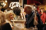 Noordwijk 13 decemnber 2019
Martien Meiland, moeder Erica, dochter Maxime, kleindochter Claire en dochter Montana tijdens de presentatie van de nieuwe wijncollectie van de familie Meiland. De bekende tv-familie brengt drie wijnen uit, onder de naam La Famille Meiland. Martien met Patricia Paay
