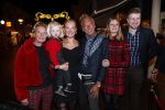 Noordwijk 13 decemnber 2019
Martien Meiland, moeder Erica, dochter Maxime, kleindochter Claire en dochter Montana tijdens de presentatie van de nieuwe wijncollectie van de familie Meiland. De bekende tv-familie brengt drie wijnen uit, onder de naam La Famille Meiland
