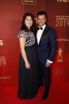 Amsterdam 18 december 2019
Sportman/ sportvrouw van het jaar gala in AFAS live ( Sportgala)
Martine Smeets