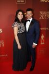 Amsterdam 18 december 2019
Sportman/ sportvrouw van het jaar gala in AFAS live ( Sportgala)
Martine Smeets