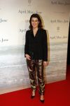 Amsterdam 16 december 2019
Premiere April may June in het deLamar theater met oa in de hoofdrollen Linda de Mol Elise Schaap en Tjitske Reidinga. Merel Westrik kwam met haar zus en een vriendin
