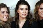 Amsterdam 16 december 2019
Premiere April may June in het deLamar theater met oa in de hoofdrollen Linda de Mol Elise Schaap en Tjitske Reidinga. Merel Westrik kwam met haar zus en een vriendin