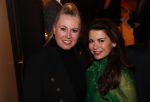 Amsterdam 19 december 2019
Premiere kerstcircus in Carre. Monique Collignon met Carolien de Bruijn