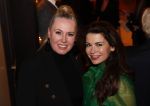 Amsterdam 19 december 2019
Premiere kerstcircus in Carre. Monique Collignon met Carolien de Bruijn