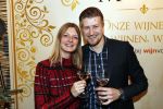 Noordwijk 13 decemnber 2019
Martien Meiland, moeder Erica, dochter Maxime, kleindochter Claire en dochter Montana tijdens de presentatie van de nieuwe wijncollectie van de familie Meiland. De bekende tv-familie brengt drie wijnen uit, onder de naam La Famille Meiland