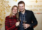 Noordwijk 13 decemnber 2019
Martien Meiland, moeder Erica, dochter Maxime, kleindochter Claire en dochter Montana tijdens de presentatie van de nieuwe wijncollectie van de familie Meiland. De bekende tv-familie brengt drie wijnen uit, onder de naam La Famille Meiland
