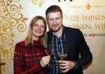 Noordwijk 13 decemnber 2019
Martien Meiland, moeder Erica, dochter Maxime, kleindochter Claire en dochter Montana tijdens de presentatie van de nieuwe wijncollectie van de familie Meiland. De bekende tv-familie brengt drie wijnen uit, onder de naam La Famille Meiland