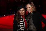 Amsterdam 19 december 2019
Premiere kerstcircus in Carre. Nathalie de Hoop Padberg met een vriendin
