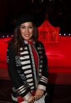 Amsterdam 19 december 2019
Premiere kerstcircus in Carre. Nathalie de Hoop Padberg
