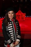 Amsterdam 19 december 2019
Premiere kerstcircus in Carre. Nathalie de Hoop Padberg