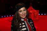 Amsterdam 19 december 2019
Premiere kerstcircus in Carre. Nathalie de Hoop Padberg