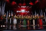 Amsterdam 18 december 2019
Sportman/ sportvrouw van het jaar gala in AFAS live ( Sportgala)
Nederlands dames handbalteam werd gekozen tot sportploeg van het jaar