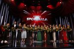 Amsterdam 18 december 2019
Sportman/ sportvrouw van het jaar gala in AFAS live ( Sportgala)
Nederlands dames handbalteam werd gekozen tot sportploeg van het jaar