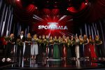Amsterdam 18 december 2019
Sportman/ sportvrouw van het jaar gala in AFAS live ( Sportgala)
Nederlands dames handbalteam werd gekozen tot sportploeg van het jaar