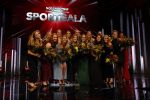 Amsterdam 18 december 2019
Sportman/ sportvrouw van het jaar gala in AFAS live ( Sportgala)
Nederlands dames handbalteam werd gekozen tot sportploeg van het jaar