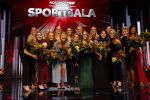 Amsterdam 18 december 2019
Sportman/ sportvrouw van het jaar gala in AFAS live ( Sportgala)
Nederlands dames handbalteam werd gekozen tot sportploeg van het jaar
