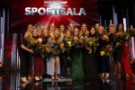 Amsterdam 18 december 2019
Sportman/ sportvrouw van het jaar gala in AFAS live ( Sportgala)
Nederlands dames handbalteam werd gekozen tot sportploeg van het jaar