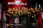 Amsterdam 18 december 2019
Sportman/ sportvrouw van het jaar gala in AFAS live ( Sportgala)
Nederlands dames handbalteam werd gekozen tot sportploeg van het jaar