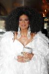 Den Haag 16 december 2019
De society lunch in hotel crown plaza . Nederlandse Diana Ross