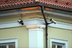 Vilnius 7 december 2019
Bonnie Horbach gaat met haar dochter tennissen. Bonnie is de Nederlandse ambassadeur in Vilnius in Litouwen . Je hebt daar de ambassade en Bonnie woont in een groot huis in het park van Vilnius.