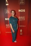 Amsterdam 18 december 2019
Sportman/ sportvrouw van het jaar gala in AFAS live ( Sportgala)
nelli Cooman kwam met dochter en schoonzoon