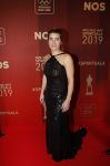 Amsterdam 18 december 2019
Sportman/ sportvrouw van het jaar gala in AFAS live ( Sportgala)
Nicolien Sauerbrei met danspartner