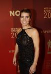 Amsterdam 18 december 2019
Sportman/ sportvrouw van het jaar gala in AFAS live ( Sportgala)
Nicolien Sauerbrei met danspartner