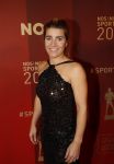 Amsterdam 18 december 2019
Sportman/ sportvrouw van het jaar gala in AFAS live ( Sportgala)
Nicolien Sauerbrei met danspartner